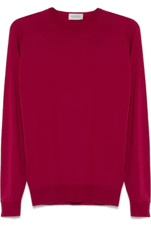 JOHN SMEDLEY Lundy Pullover