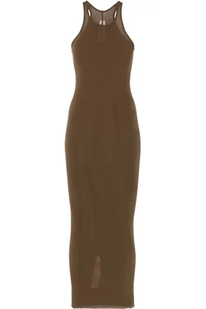 Rick Owens Forever Midikleid
