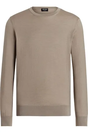 Ermenegildo Zegna Pullover mit Rundhalsausschnitt