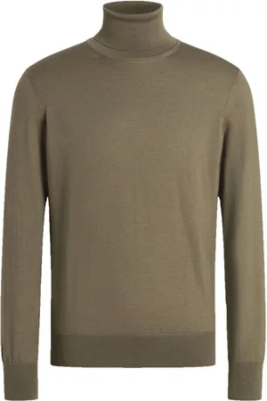 Ermenegildo Zegna Cashseta Pullover