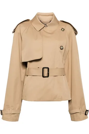 Stella McCartney Military-Jacke mit Knöpfen