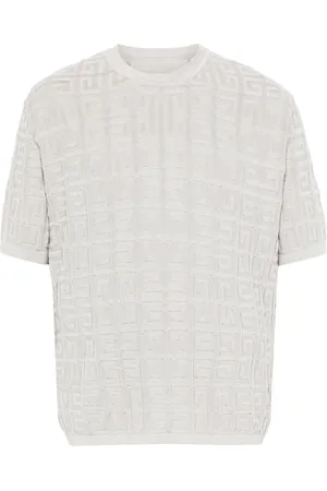 Givenchy Pullover aus 4G-Jacquard