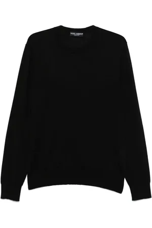 Dolce & Gabbana Fein gestrickter Pullover