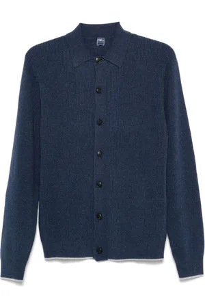 FEDELI Cardigan aus Kaschmir