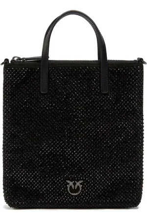 Pinko Handtasche mit Strass