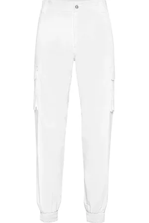 Philipp Plein Cargohose mit Tapered-Bein
