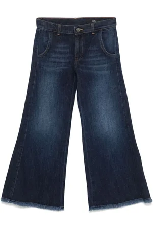 Dondup Jeans mit weitem Bein