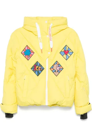 Rossignol X JCC Lumy Daunen-Skijacke