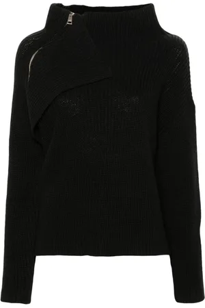 Liu Jo Gerippter Strickpullover
