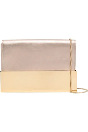 Aquazzura Muse Clutch