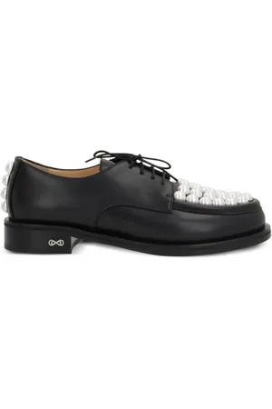 Mach & Mach Sirene Schnürschuhe