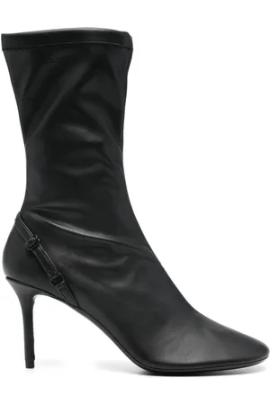Courrèges Oblique Stiefel 80mm