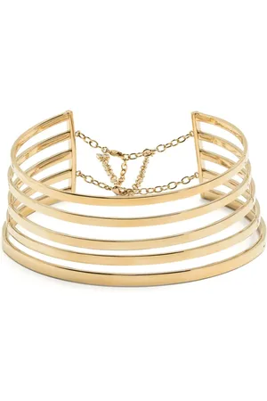 Amina Muaddi Angelica Choker