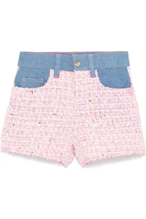 Billieblush Shorts aus Tweed