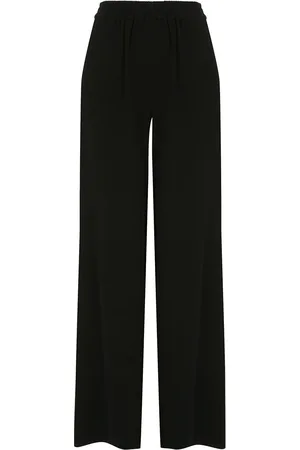 CO Hoch sitzende Palazzohose