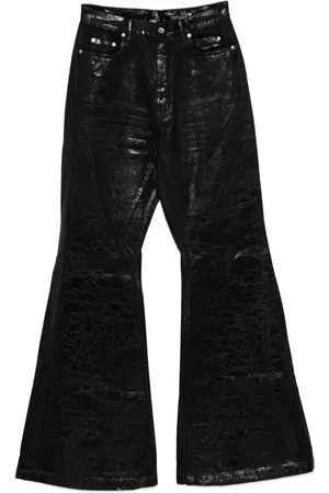 Rick Owens Bolan Bootcut-Jeans