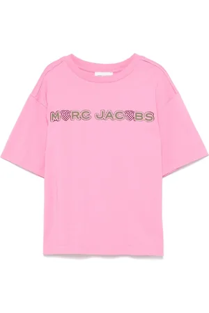 Marc Jacobs T-Shirt mit Logo-Print