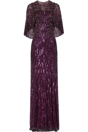 Jenny Packham Langes Astra Kleid
