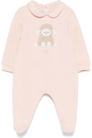 Il gufo Pyjama mit Animal-Patch
