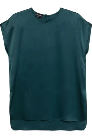 Giorgio Armani Bluse aus Seide
