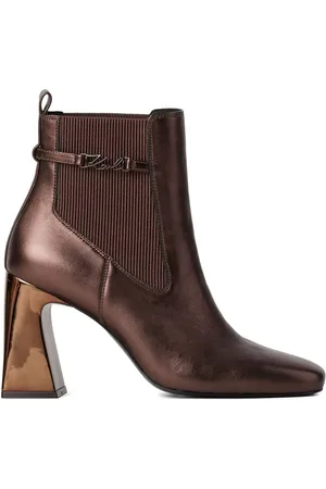 Karl Lagerfeld Astra Nova Stiefeletten 90mm