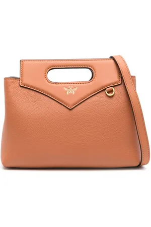 MCM Mini Soft Diamond Tote Bag