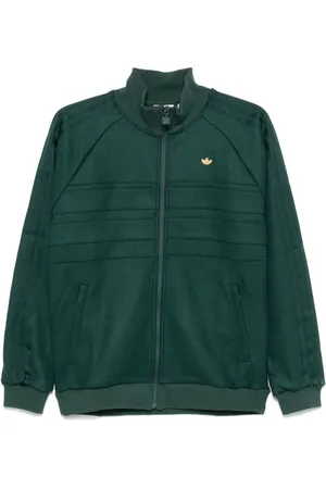 adidas Sweatshirt mit Trefoil-Logo