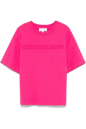 Marc Jacobs T-Shirt mit Logo-Patch
