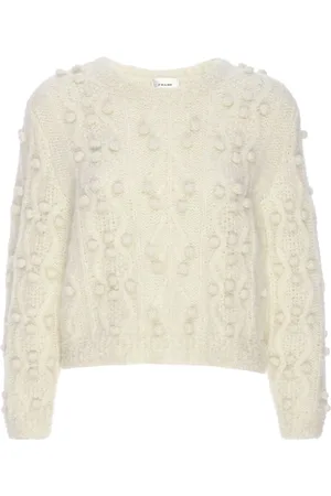 Frame Popcorn Pullover