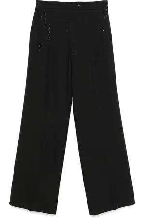 Twin-Set Hose mit Pailletten