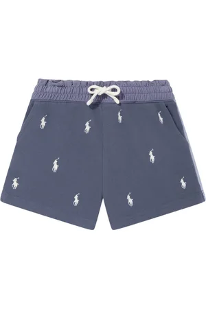 Ralph Lauren Shorts mit Polo Pony-Stickerei