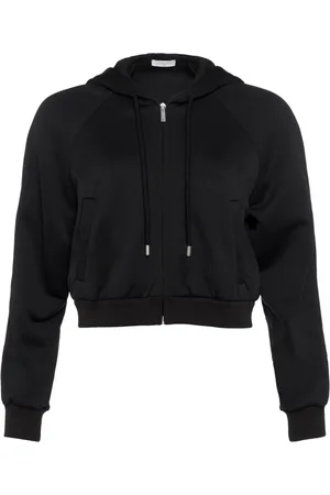 ERES Ese Sweatshirt mit Reißverschluss