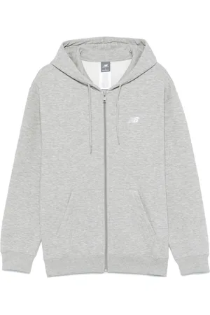 New Balance Kapuzenjacke mit Reißverschluss