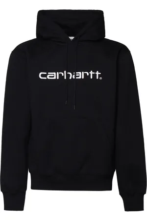 Carhartt Hoodie mit Logo-Print