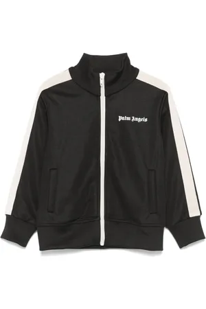 Palm Angels Sportjacke mit Streifen