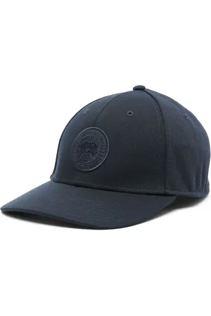 Canada Goose Baseballkappe mit Logo-Stickerei