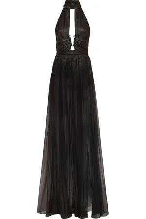 Philipp Plein Abendkleid aus Chiffon