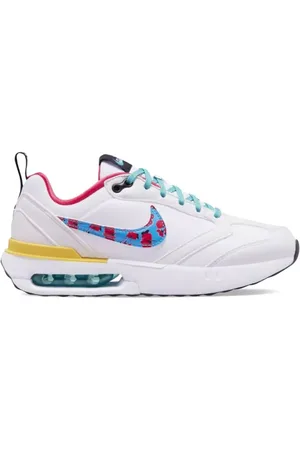 Nike Air Max Dawn Floral Swoosh Sneakers