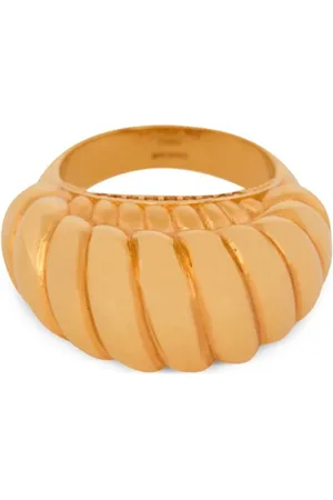 Balmain Snail Kristalle Ring