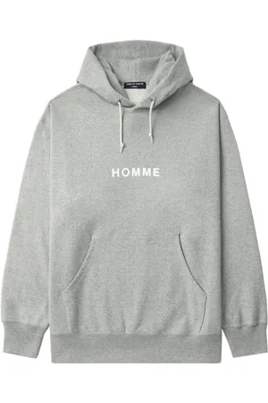 Comme des Garçons Hoodie mit Logo-Print