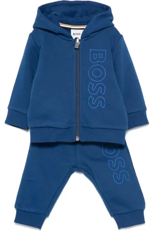 HUGO BOSS Jogginganzug mit Logo-Print