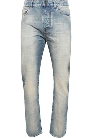 AMIRI MA Quad Straight-Leg-Jeans