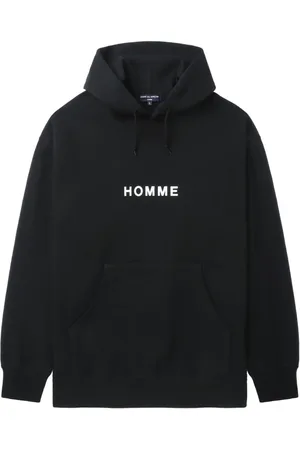 Comme des Garçons Hoodie mit Logo-Print