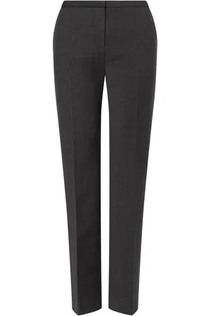 Serafini Schmale Cropped-Hose