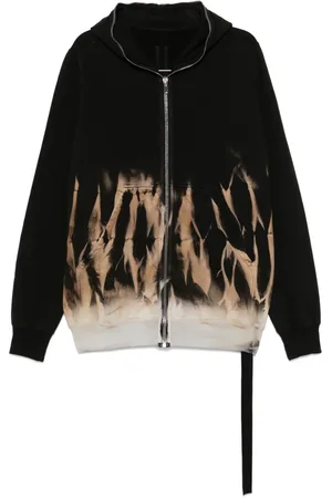 Rick Owens Jumbo Gimp Hoodie