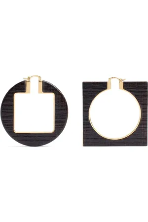 Jacquemus The Rond Carré Creolen