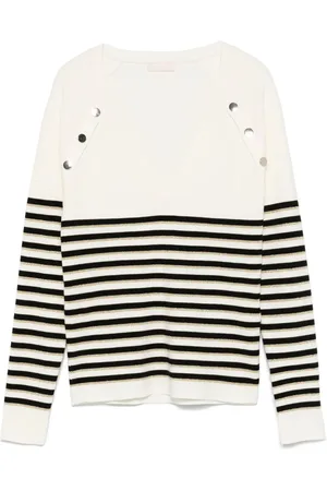 Liu Jo Gestreifter Pullover