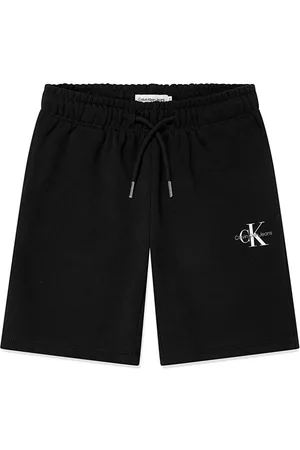 Calvin Klein Joggingshorts mit Logo-Print