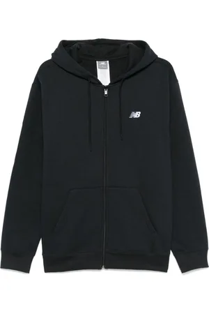 New Balance Kapuzenjacke mit Reißverschluss