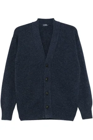 BARBA Klassischer Cardigan
